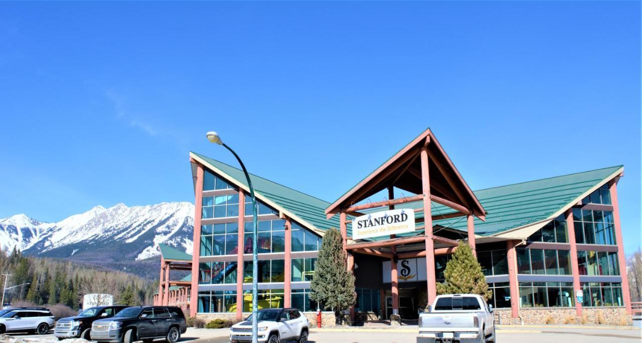 Fernie Stanford Resort Exteriör bild